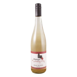 2019er <br/>BLANC DE NOIR