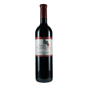2018er <br/>CABERNET SAUVIGNON
