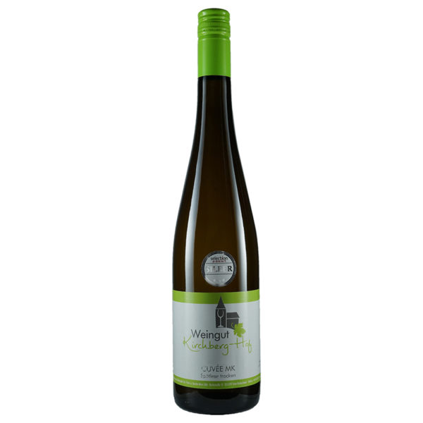 2018er <br/>CUVÉE MK