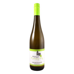 2023er <br/>GRÜNER SILVANER