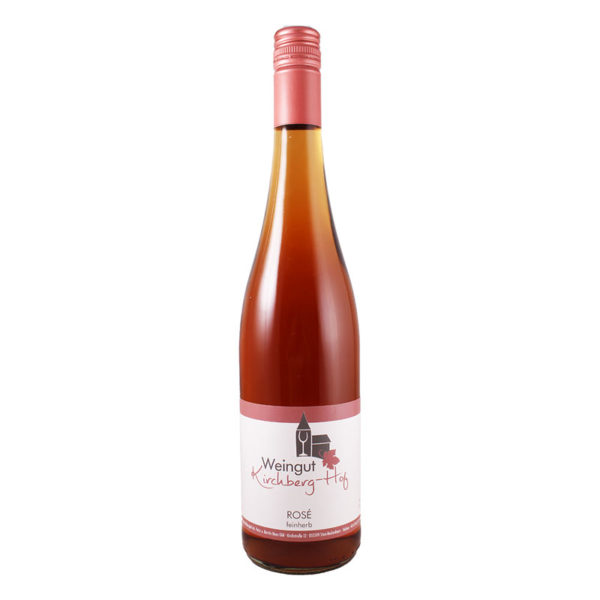 2023er <br/>ROSÉ feinherb