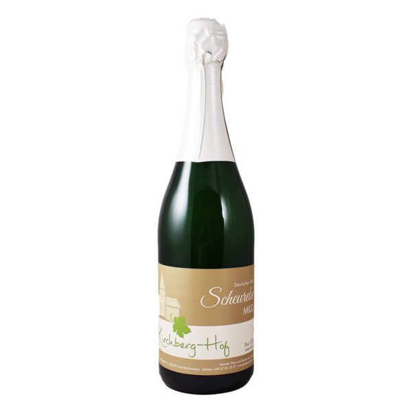 SEKT <br/>SCHEUREBE MILD*