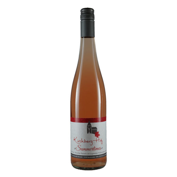 »SUMMERTIMES«  <br/>Secco Rosé