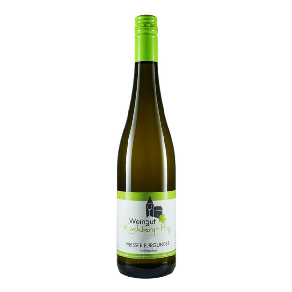 2023er <br/>WEISSER BURGUNDER